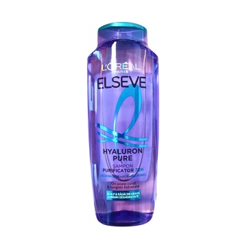 Sampon Elseve Pure Hyaluron Purificator, 400 ml [2701]
