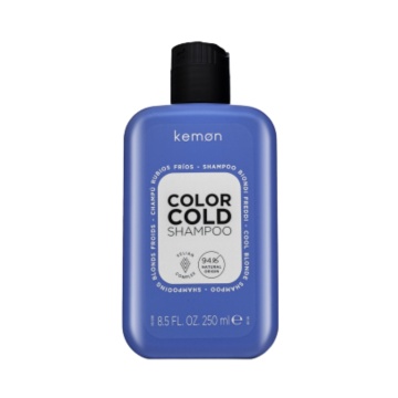 Sampon Kemon Care Color Pigmentat Par Blond, 250 ml [6092]