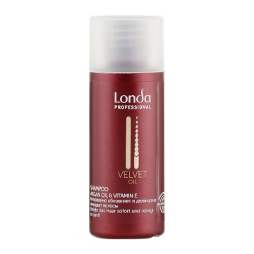Sampon Londa Professional Care Velvet Oil, 50 ml