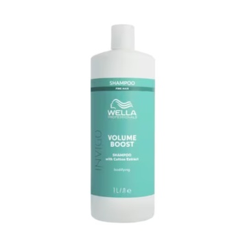 Sampon pentru par lipsit de volum Invigo Volume Boost, 1000 ml, Wella Professionals - Img 9