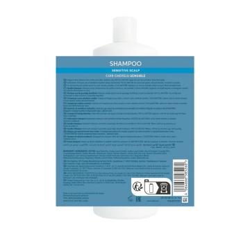 Sampon pentru scalp sensibil Invigo Scalp Balance Sensitive Scalp, 1000 ml, Wella Professionals - Img 3