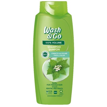 Sampon Wash&Go Anti-Dandruff, 675 ml [7040]