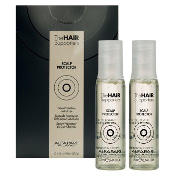 Scalp Protector The Hair Supporters 12X13ml, 13 ml