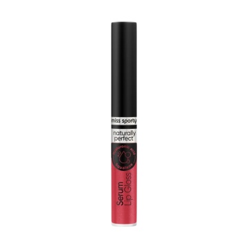 Ser cu luciu pentru buze Miss Sporty Lip Gloss Serum 55 Rose Red [2257]
