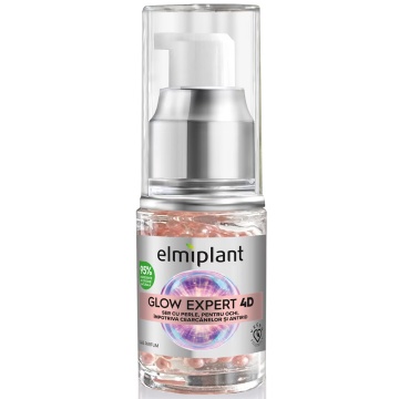 Ser Elmiplant Ochi Glow Expert 4D Perle, 15 ml [5468]