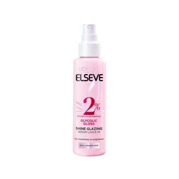 Ser leave-in pentru par Elseve Glycolic Gloss, 150 ml [9009]
