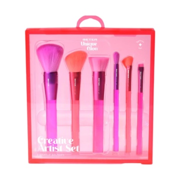 Set cadou cu pensule Beter Ug Creative Artist, 6 bucati [0885]