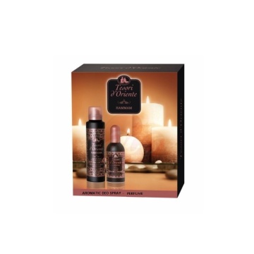 Set cadou TDO cu apa de toaleta si deodorant Hammam XS25 [9114]