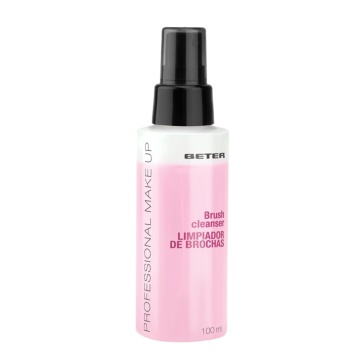 Solutie spray pentru curatarea pensulelor de machiaj Beter, 100 ml [1300]