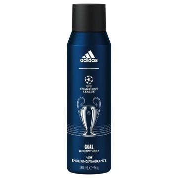 Spray Adidas Uefa Goal pentru barbati, 150 ml [4905]
