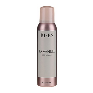 Spray Bi-Es La Vanille, 150 ml [4954]