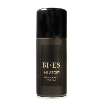 Spray Bi-Es The Story pentru barbati, 150 ml [8381]