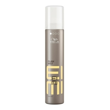 Spray de finisare si stralucire EIMI Glam Mist Shine, 200 ml, Wella Professionals