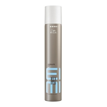 Spray de par cu fixare extrem de puternica EIMI Absolute Set, 500 ml, Wella Professionals