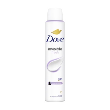 Spray Dove Invisible Fresh, 200 ml [6790]