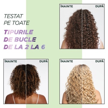 Spray Garnier Fructis Curls Method pentru definirea buclelor, 150 ml [5042] - Img 8