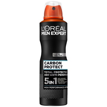Spray Loreal Expert Carbon Protect pentru barbati, 150 ml [7385]