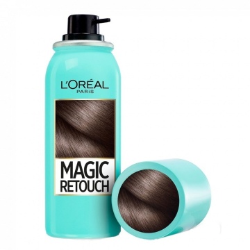 Spray Magic Retouch 2 Saten, Dark Brown [2878]