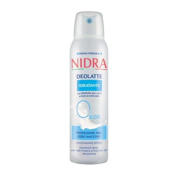 Spray Nidra Hidratant cu Proteine din Lapte, 150 ml [8955]