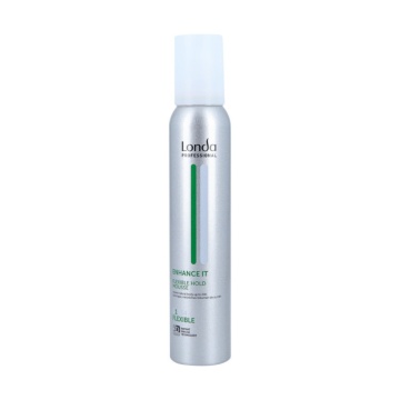 Spuma de par cu fixare flexibila Enhance It Mousse, 250 ml, Londa Professional