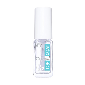 Top coat Depend Oxygen A080, 5 ml [1960]