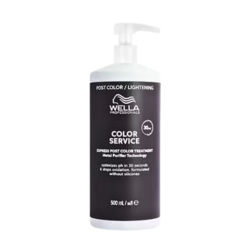Tratament dupa vopsire sau decolorare Color Service Post Color Treatment, 500 ml, Wella Professionals