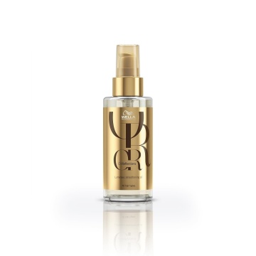 Ulei pentru stralucire Oil Reflections Luminous Smoothening Oil pentru toate tipurile de par, 100 ml, Wella Professionals - Img 2