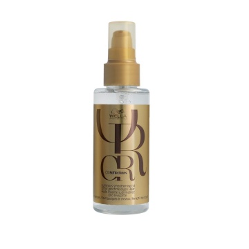 Ulei pentru stralucire Oil Reflections Luminous Smoothening Oil pentru toate tipurile de par, 100 ml, Wella Professionals