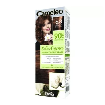 Vopsea de par Cameleo Color Essence 6,3 Golden Chestnut [0387]