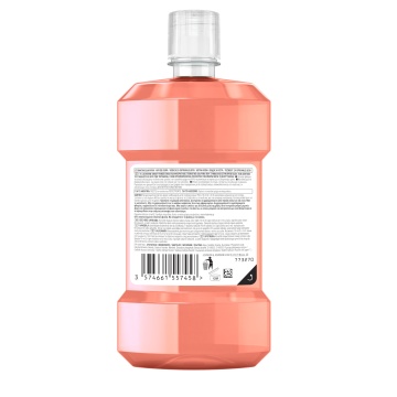 Apa de gura Listerine Smart Rinse Kids pentru copii, 250 ml [7458] - Img 2