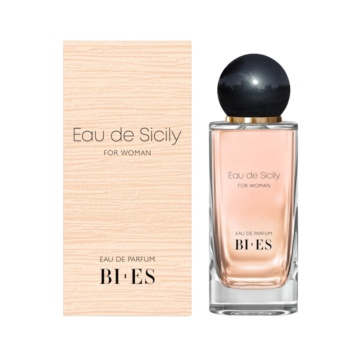 Apa de parfum Bi-Es Eau De Sicily, 100 ml 1997 [10]