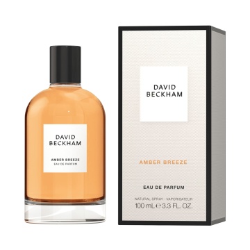 Apa de parfum David Beckham Amber Breeze, 100 ml [6057/8800]