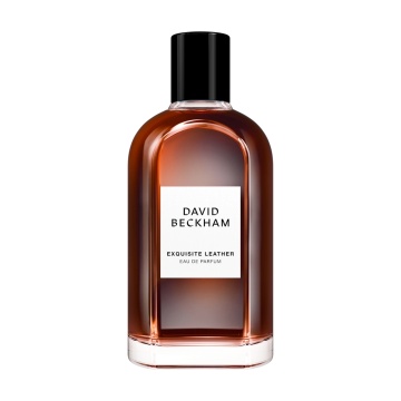 Apa de parfum David Beckham Exquisite Leather, 100 ml [9257]