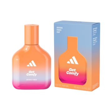 Apa de toaleta Adidas Vibes Get Comfy, 50 ml [7241]