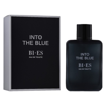 Apa de toaleta Bi-Es Into The Blue 1928 [37] pentru barbati, 100 ml
