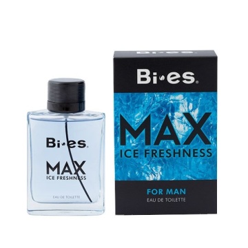 Apa de toaleta Bi-Es Max Ice 2639 [42] pentru barbati, 100 ml