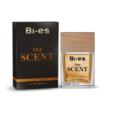 Apa de toaleta Bi-Es Scent 0172 [45] pentru barbati, 100 ml