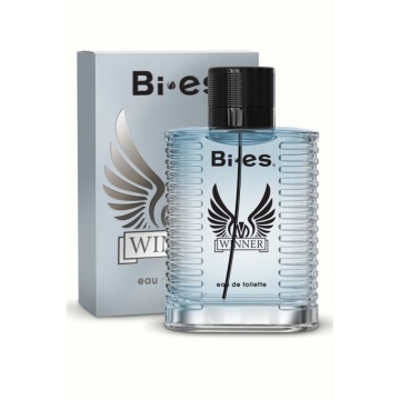 Apa de toaleta Bi-Es Winner 2479 [50] pentru barbati, 100 ml