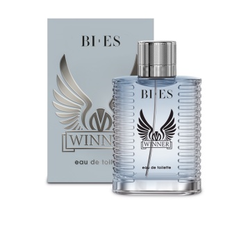 Apa de toaleta Bi-Es Winner 2479 [50] pentru barbati, 100 ml