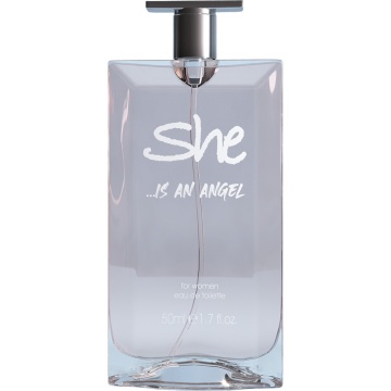 Apa de toaleta She Is An Angel, 50 ml [0423]