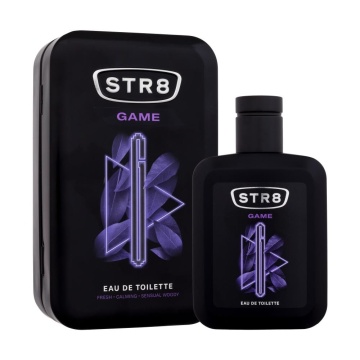 Apa de toaleta STR8 Game On, 100 ml [0327]