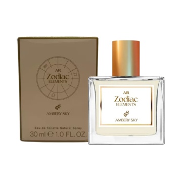 Apa de toaleta Zodiac Air Amber Sky, 30 ml [6837]