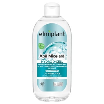 Apa micelara Elmiplant Hydro X-Cell, 400 ml [1775]