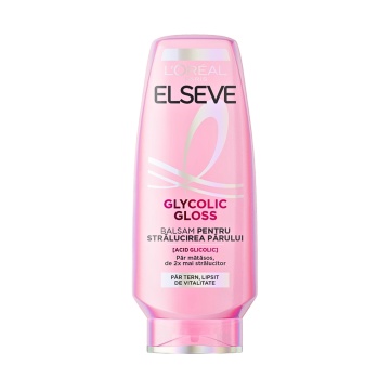 Balsam de par Elseve Glycolic Gloss 400 ml [1167]