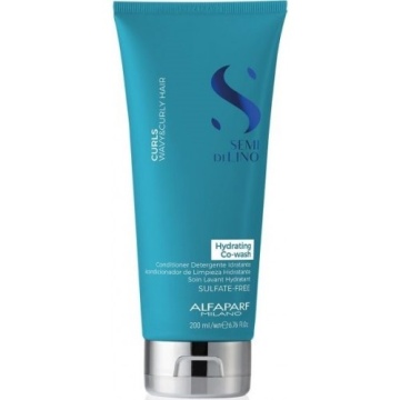 Balsam de par pentru curatare Curls Co-wash, 200 ml [1315]