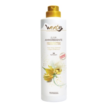 Balsam de rufe concentrat Wexor Giallo Cashmere Elisir, 750 ml [1290]