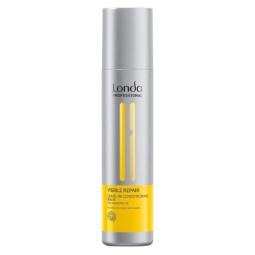 Balsam fara clatire pentru par deteriorat Visible Repair, 250 ml, Londa Professional