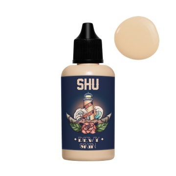 BB Crema SHU Dewy Skin SPF30 37 Neutral, 30 ml [4924]