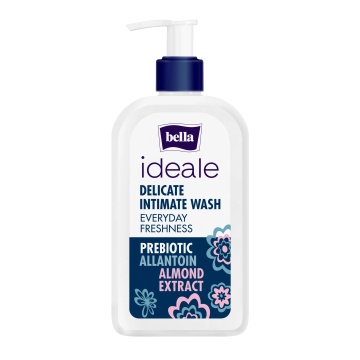 Bella IDEALE Gel intim cu prebiotic 250 ml [5974]