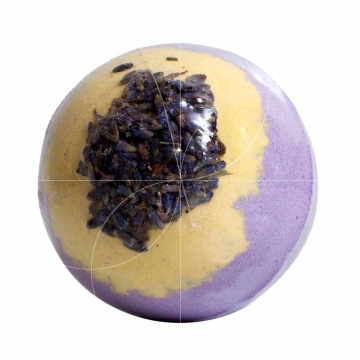 Bomba de baie Pokhara cu lavanda, 120 g [4948]